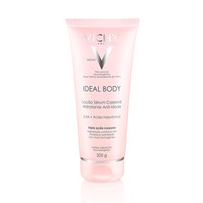 Loção Hidratante Anti-idade Vichy Ideal Body 200g