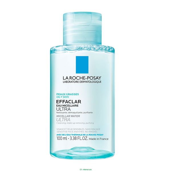 Solução Micelar La Roche-Posay Effaclar 100ml