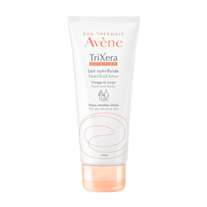 Loção Hidratante Avène TriXera Hydra-Fluida 200ml