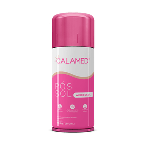 Pós-Sol Aerossol Calamed 150ml