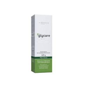 Sabonete e Máscara Facial Glycare Duo 120g