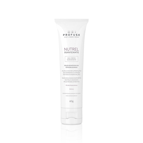 Gel-Creme Suavizante Nutrel Profuse 60g