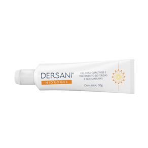 Gel Cicatrizante Dersani Hidrogel 30g