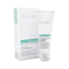 Gel Esfoliante TheraSkin Theracne 80g