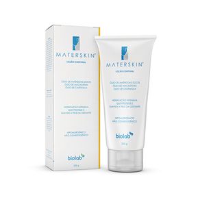 Materskin Loção Corporal Bisnaga 200g