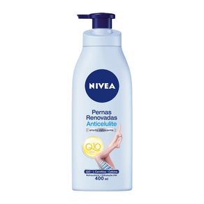 Hidratante Desodorante Nivea Q10 Plus Pernas Renovadas Anticelulite 400ml