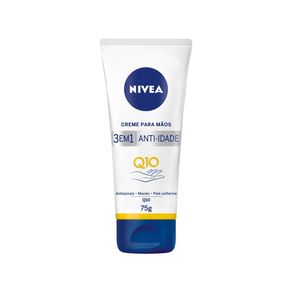 Creme para as Mãos Nivea Q10 Plus Reparação 75g