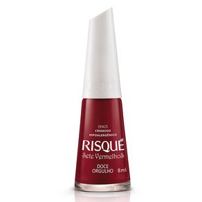 Esmalte Risqué Doce Orgulho