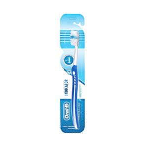 Escova Dental Oral-B Indicator Plus Macia 30 - 1 Unidade