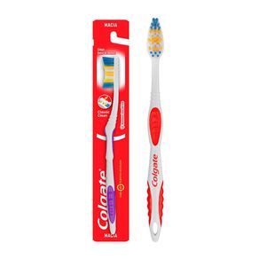 Escova Dental Colgate Classic Clean Macia 1 Unidade