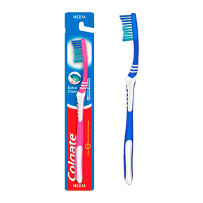 Escova Dental Colgate Extra Clean 1 Unidade