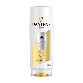 Condicionador Pantene Liso Extremo 400ml