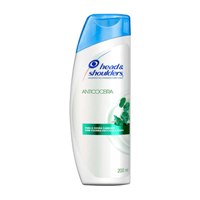 Shampoo Cuidados com a Raiz Head&Shoulders Anticoceira 200ml