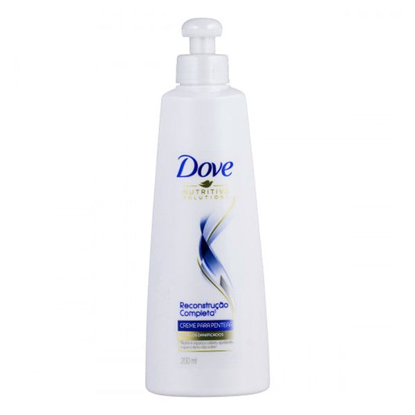 Creme para Pentear Dove Reconstrução Completa 200ml