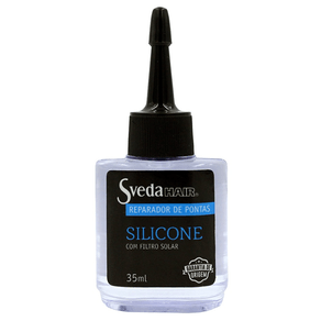 Óleo Reparador de Pontas Sveda Hair Silicone 35ml