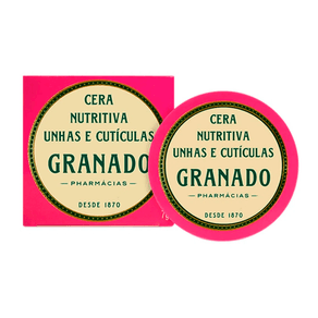 Cera Nutritiva Granado Unhas e Cutículas 7g