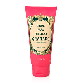 Creme para Cutículas Granado Pink 100g