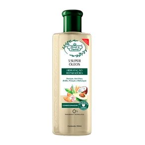 Condicionador Flores e Vegetais Hidratação Reparadora 310ml