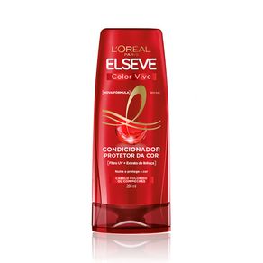 Condicionador Elseve Colorvive 200ml
