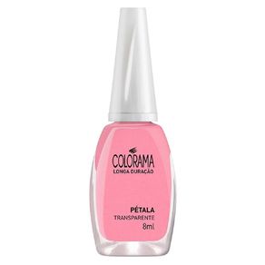 Esmalte Colorama Natural Petala 8ml