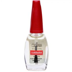 Base Colorama Cuidados Fortalecedor de Unhas 8ml