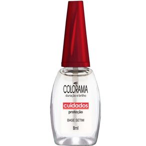 Esmalte Colorama Base Setim 8ml