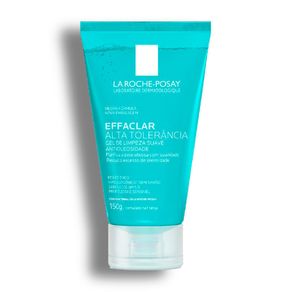 Gel de Limpeza La Roche-Posay Effaclar Alta Tolerância 150g