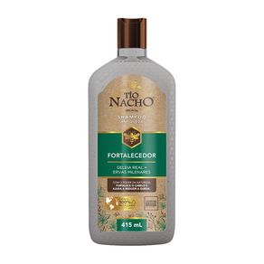 Shampoo Tio Nacho Fortalecedor 415ml