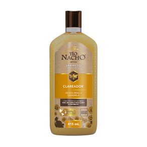 Shampoo Tio Nacho Clareador 415ml