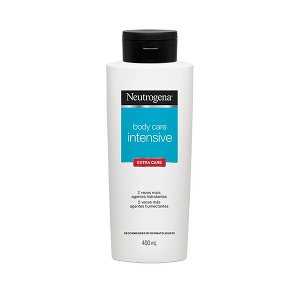 Hidratante Corporal Neutrogena Body Care Intensive Extra Care 400ml