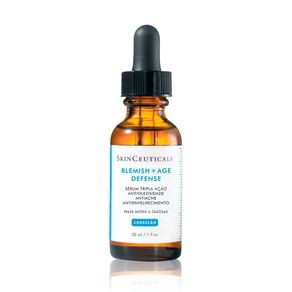 Sérum Tripla Ação Skinceuticals Blemish + Age Defense 30ml