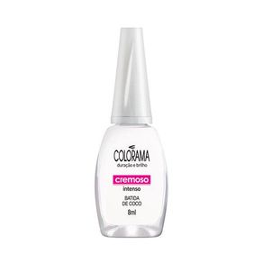 Esmalte Colorama Cremoso Batida De Coco 8ml