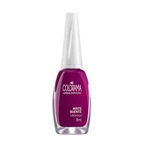 Esmalte Colorama Cor Noite Quente 8ml