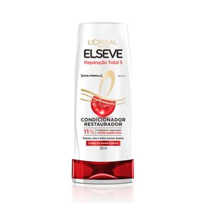 Condicionador Elseve Reparação Total 5+ 200ml