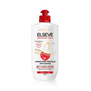 Creme Para Pentear L'Oréal Elseve Reparação Total 5+ 250ml