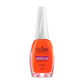 Esmalte Colorama Cor 40 Graus