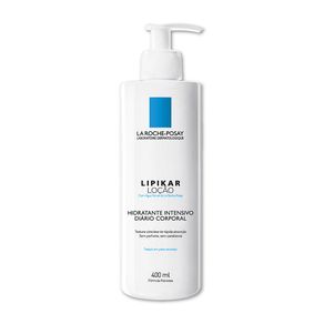 Loção Hidratante Corporal La Roche-Posay Lipikar 400ml