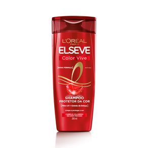 Shampoo Elseve Color Vive 200ml