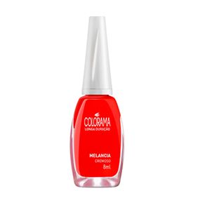 Esmalte Colorama Cremoso Melancia 8ml