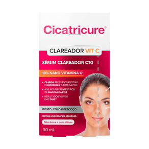 Sérum Clareador Cicatricure Vit C 30ml