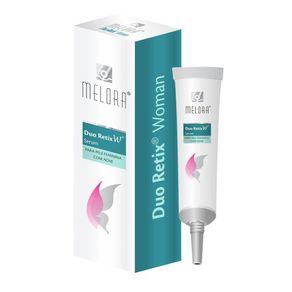 Sérum Facial Melora Duo Retix Woman 30g