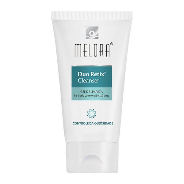 Duo Retix Cleanser Melora Gel de Limpeza 150g