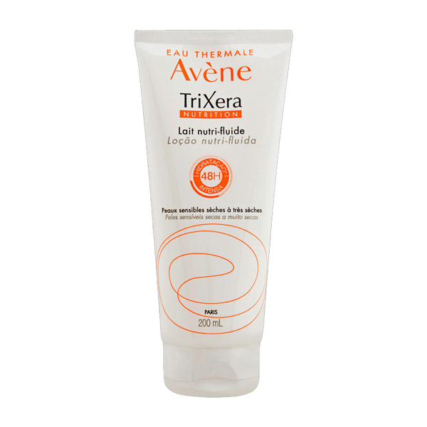 Hidratante Facial e Corporal Avène TriXera Nutrition 200ml