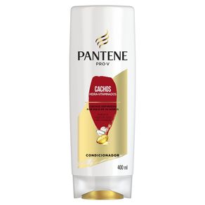 Condicionador Pantene Cachos Hidra-Vitaminados 400ml