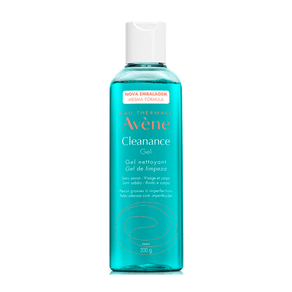 Gel de Limpeza profunda Avène Cleanance 300g