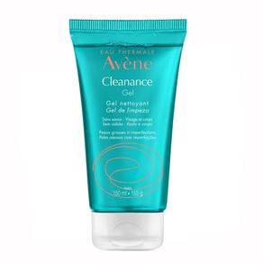 Gel de Limpeza profunda Avène Cleanance 150g