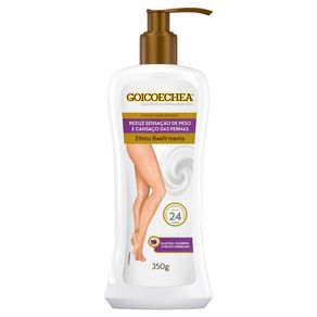 Creme Pernas Goicoechea Colágeno Efeito Reafirmante 350g