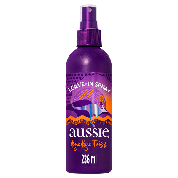 Leave-in Aussie Bye Bye Frizz Spray 236ml