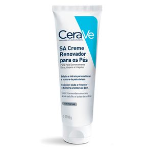 Creme Renovador Cerave para Pés 88ml