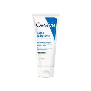 Loção Cerave Hidratante Pele Seca e Extra Seca 200ml